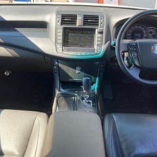💛HDDナビ フルセグTV HID バックカメラ💛金利０❗新規車検２年🚓クラウン アスリート💛の画像