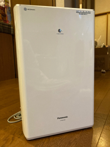 Panasonic 衣類乾燥除湿機　ハイブリッド方式