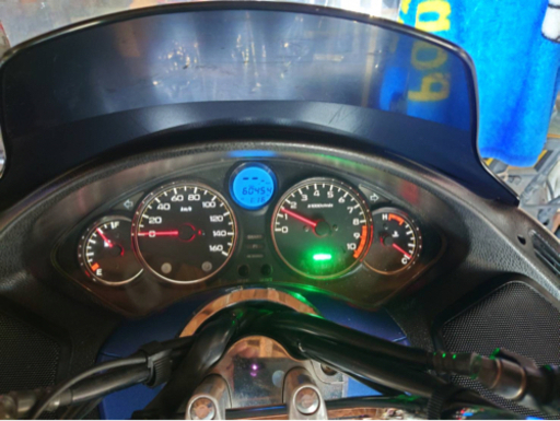 ホンダ　フォルツァ08 250cc
