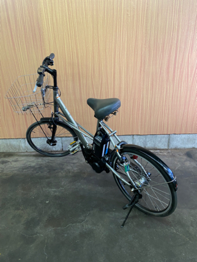 電動自転車 YAMAHA PAS CITY-X リチウム 20インチ