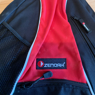 ゼノア　リュック　新品未使用（非売品）の画像