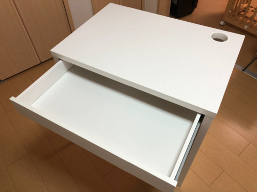 【値引き相談可】IKEA ワークデスク