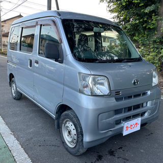 総額13.8万円 トヨタ ピクシスバン 26年式 車検2年付き ...