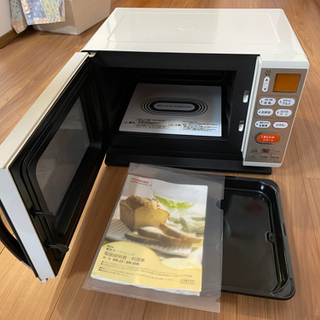美品オーブン電子レンジ　引越しのため不用になりましたの画像