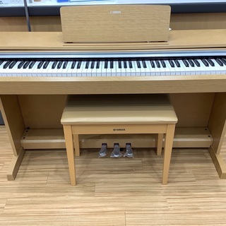 YAMAHA  電子ピアノのご紹介！トレジャーファクトリーつくば店 の画像