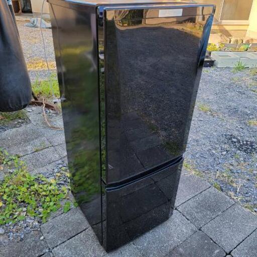 三菱 ２ドア 冷凍冷蔵庫 2016年モデル 146L