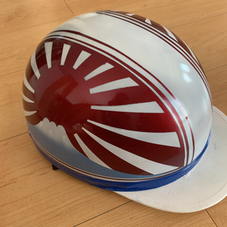 富士日章半ヘルの画像