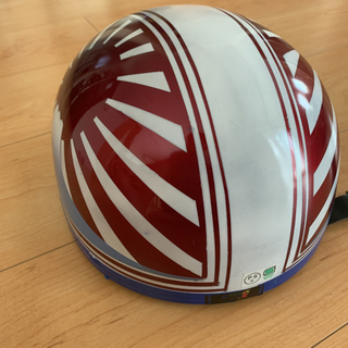 富士日章半ヘルの画像