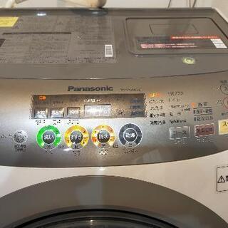 ドラム式洗濯機 Panasonic の画像
