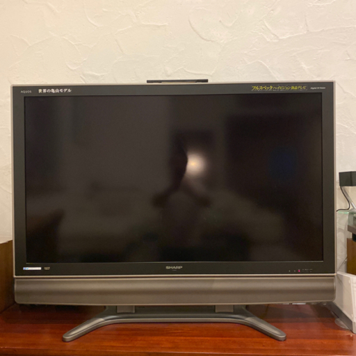 シャープ　アクオス　液晶テレビ　52インチ