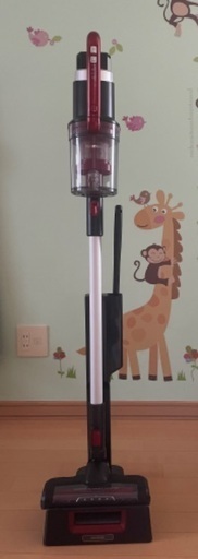 美品。アイリス掃除機