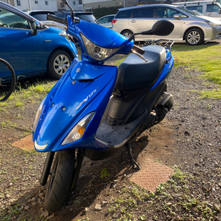 アドレスV125S【購入者様決定】