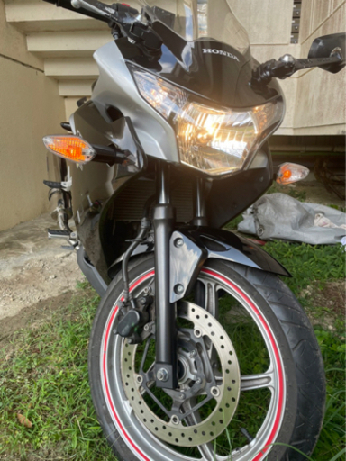 ホンダ CBR250R