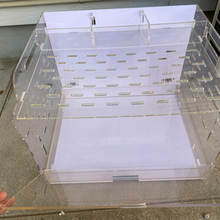 小動物ゲージ☆最終値下げ☆の画像