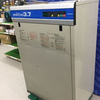 【エコツール知立店】HITACHI 日立産機 ５馬力 パッケージ...