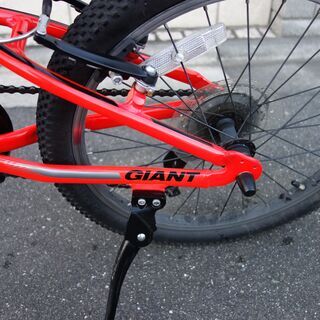 20インチ   子供用自転車   GIANT XTC JRの画像