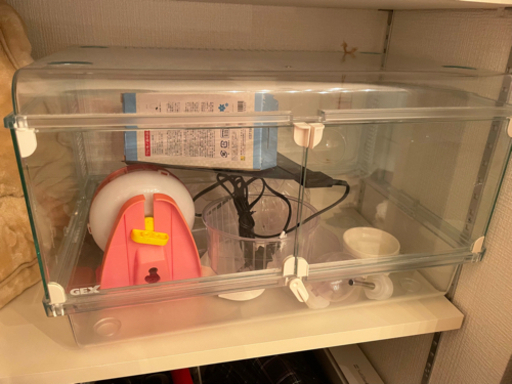 ハムスター用品