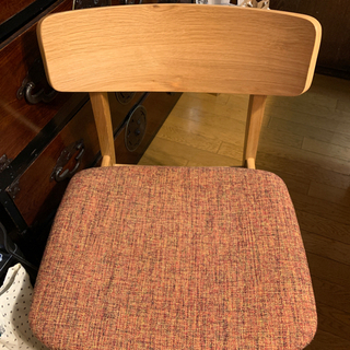 【超美品】☆【激安】 ダイニングテーブル　椅子×2 セットの画像