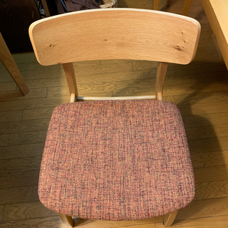 【超美品】☆【激安】 ダイニングテーブル　椅子×2 セットの画像