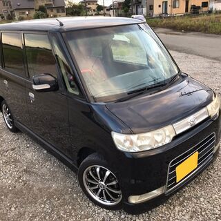 ★☆乗り出し価格１0万円☆★説明動画あり♪H19年式 格好良いタ...