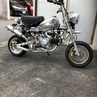 ホンダモンキー(只今商談中)
