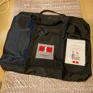 温まる電気敷きマット（美品）の画像