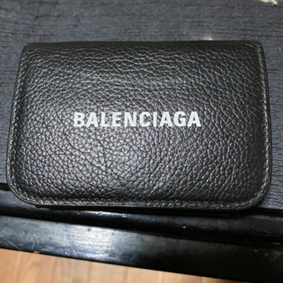 Valenciaga ミニ財布