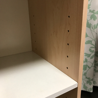 【差し上げます】スリムラック3段×2個の画像