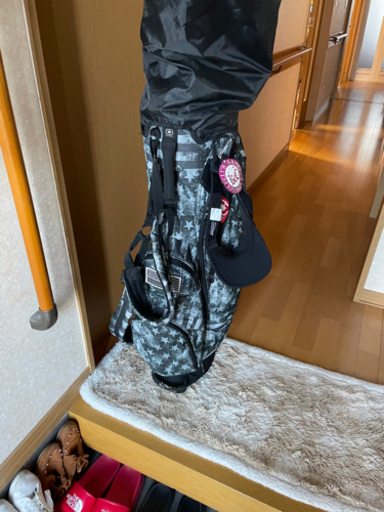 ゴルフセット（引き取り限定）キャップ以外全て