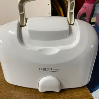 【セール品】【中古品】コードレススチームアイロン