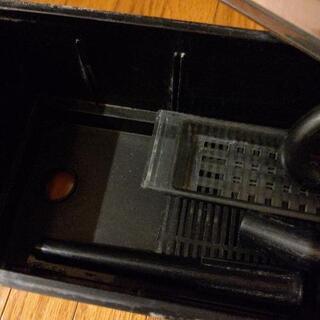 上部濾過装置の画像