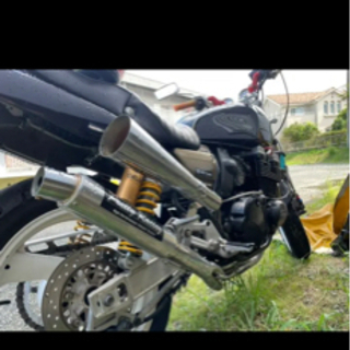 xjr400 4HM 熊本の画像