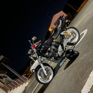 xjr400 4HM 熊本