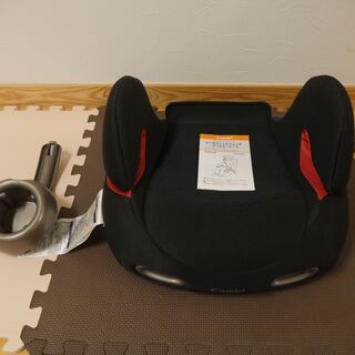 Combi チャイルドシート(3歳～11歳頃対象) の画像