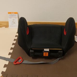 Combi チャイルドシート(3歳～11歳頃対象) の画像