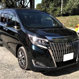 ●平成30年式トヨタエスクァイア 2.0Gi 後期 9インチナビ...