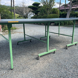 卓球台　折り畳み式　中古