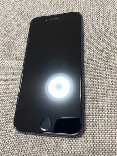 iPhone7 ジェットブラック128GB