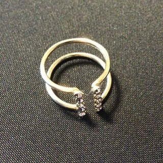 リング  フリーサイズ