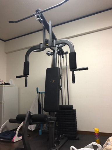 限定値下げ中‼️ホームジム　美品