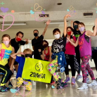 🍁ZUMBA®︎ズンバサークル🍂ハルミエール2021年10月