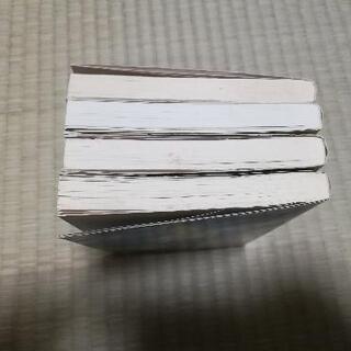 伝記文庫など　4冊の画像