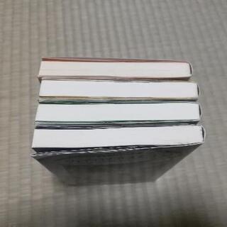 ディズニーフェアリーズ文庫　4冊の画像