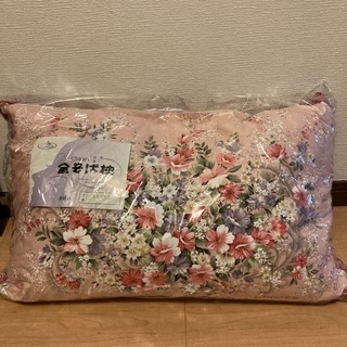 そば枕　新品未使用　（取引中）