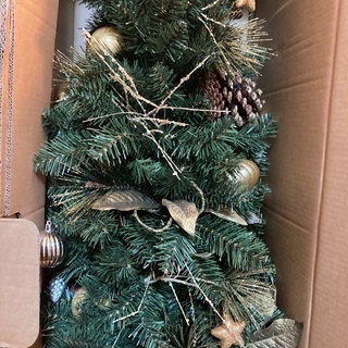 最終値下げ★COSTCOで購入！クリスマスツリーの画像
