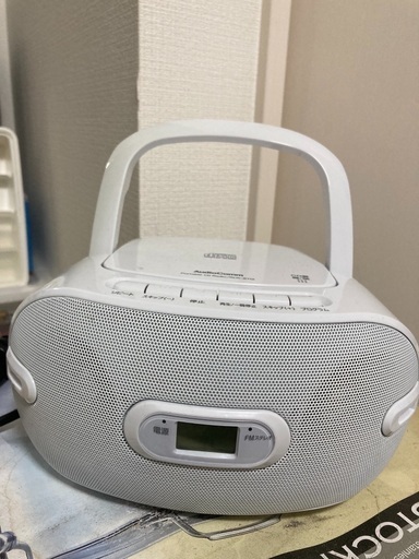 美品！CDオーディオ