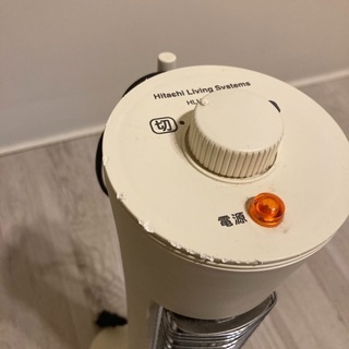 HITACHI ミニシーズヒーター HLH-M251S(C)の画像