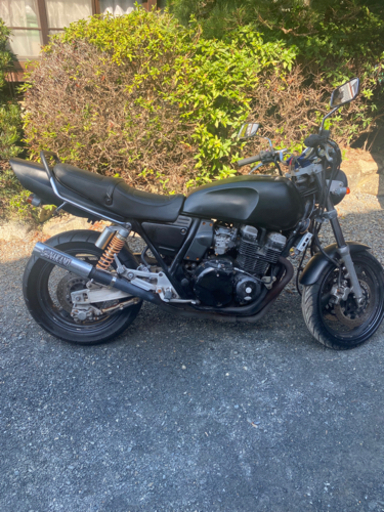 XJR400まだ取引可能です！