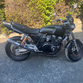 XJR400まだ取引可能です！