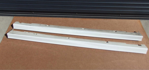 ホンダインテグラ タイプR DC5 純正サイドスポイラー